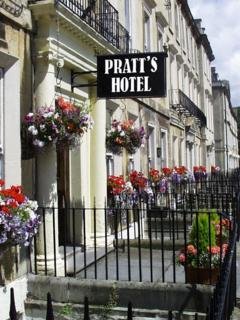 Hotel Pratts
