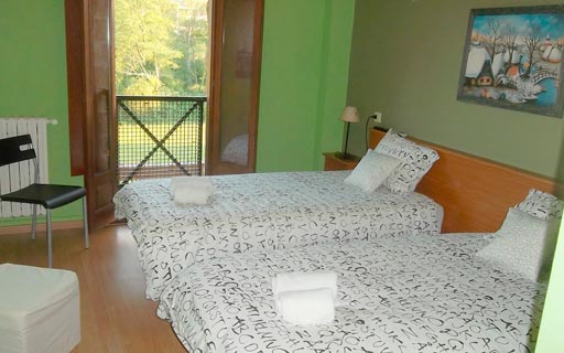 Hotel Prau Riu