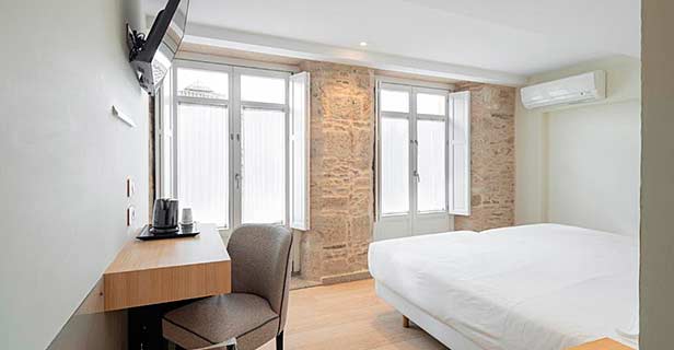 Hotel Praza Quintana