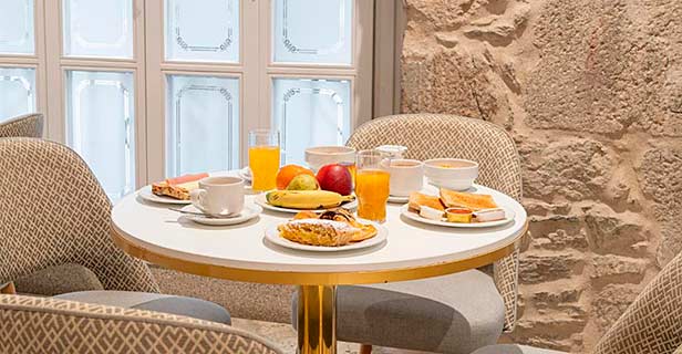 Hotel Praza Quintana