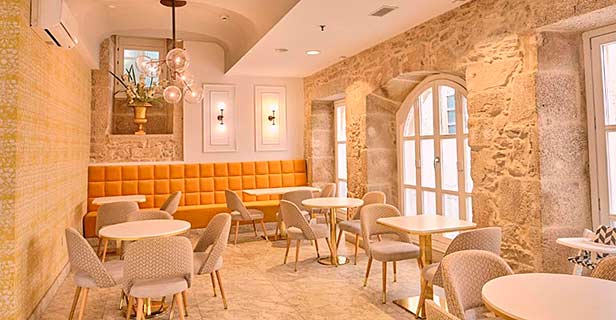 Hotel Praza Quintana