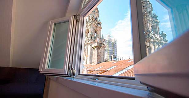 Hotel Praza Quintana