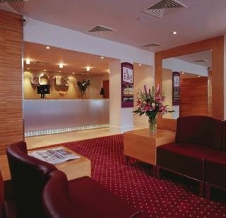 Hotel Premier Inn Argyle Street