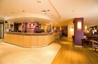 Hotel Premier Inn Belfast City Centre Alfred Street