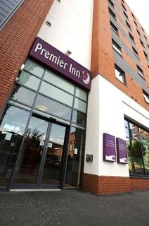 Hotel Premier Inn Belfast City Centre Alfred Street