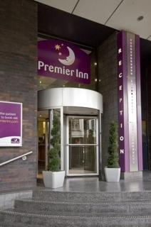 Hotel Premier Inn Glasgow Charing Cross