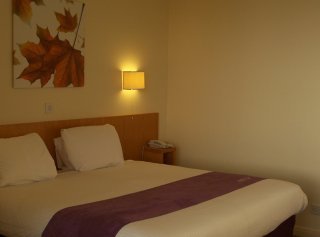 Hotel Premier Inn Glasgow Charing Cross
