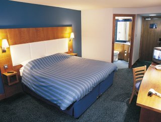 Hotel Premier Inn Lauriston Place