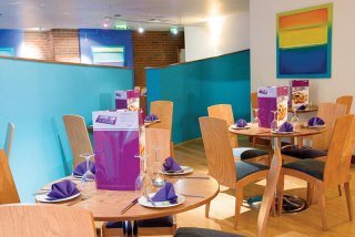Hotel Premier Inn Lauriston Place