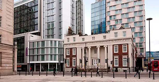 Hotel Premier Inn London Waterloo