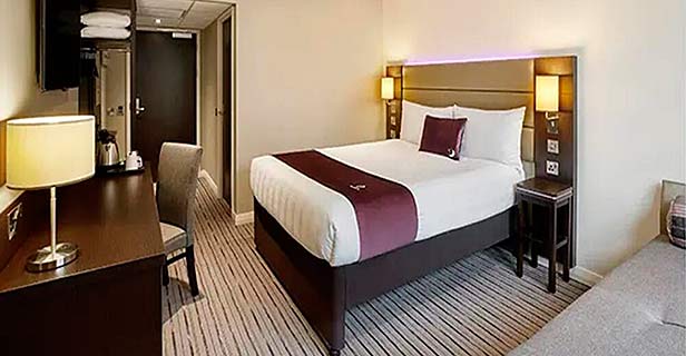 Hotel Premier Inn London Waterloo