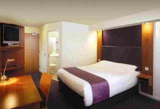 Hotel Premier Inn Manchester Airport