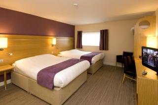 Hotel Premier Inn Manchester Airport