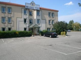 Hotel Premiere Classe Lyon Massieux