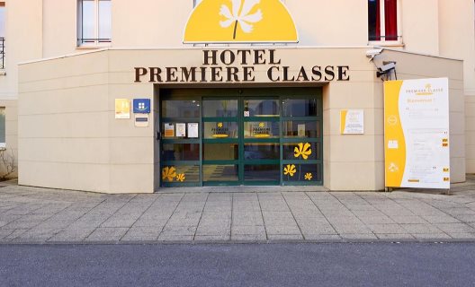 Hotel Premiere Classe Marne La Vallée Bussy Saint Georges