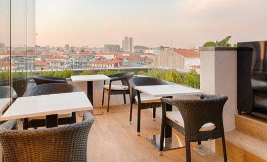 Hotel Premium Porto Downtown