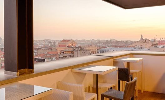 Hotel Premium Porto Downtown
