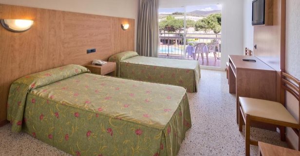 Hotel President Calella