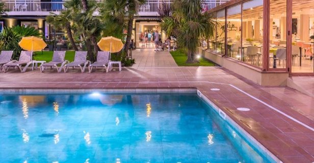 Hotel President Calella