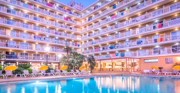Hotel President Calella