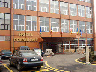 Hotel President Tg Mures