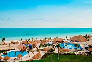 Hotel Presidente Intercontinental Cancun Resort