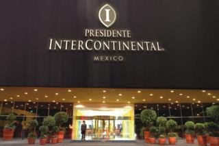 Hotel Presidente Intercontinental Mexico City