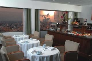 Hotel Presidente Intercontinental Mexico City