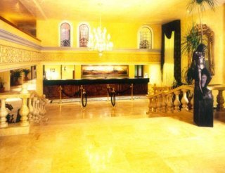 Hotel Presidente Intercontinental Puebla