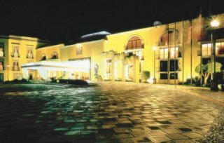 Hotel Presidente Intercontinental Puebla