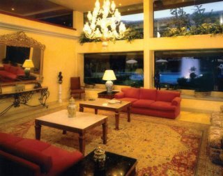 Hotel Presidente Intercontinental Puebla