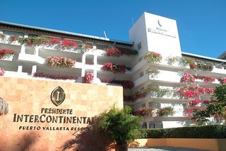 Hotel Presidente Intercontinental Puerto Vallarta