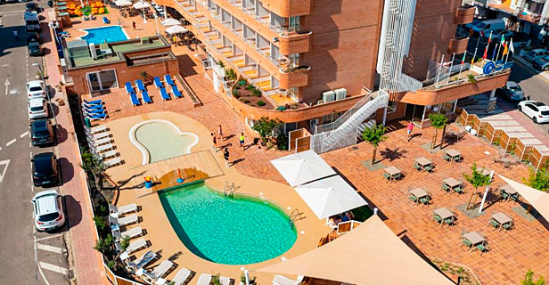 Hotel Prestige Sant Marc