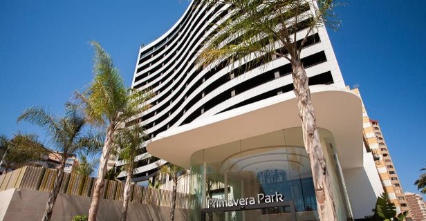 Hotel Primavera Park