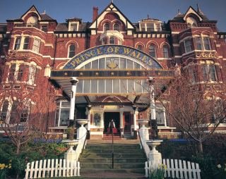 Hotel Prince Of Wales Britannia