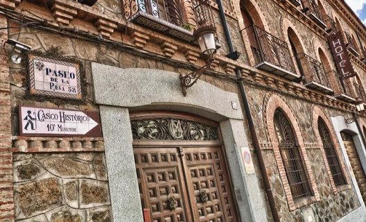 Hotel Princesa Galiana