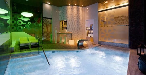 Hotel Princesa Munia & Spa