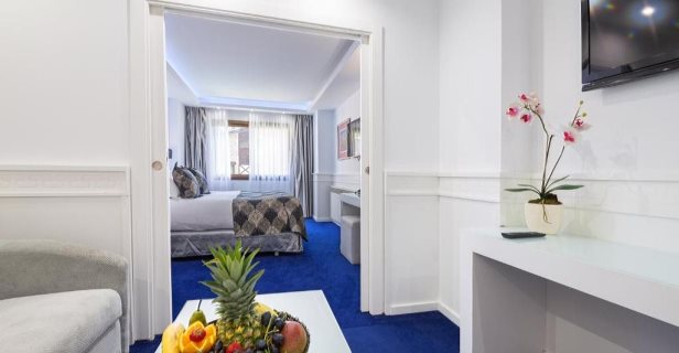 Hotel Princesa Parc Excellence Spa