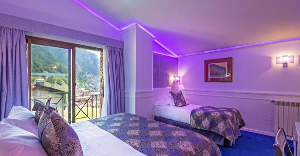Hotel Princesa Parc Excellence Spa