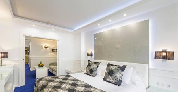 Hotel Princesa Parc Excellence Spa