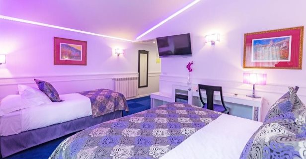 Hotel Princesa Parc Excellence Spa