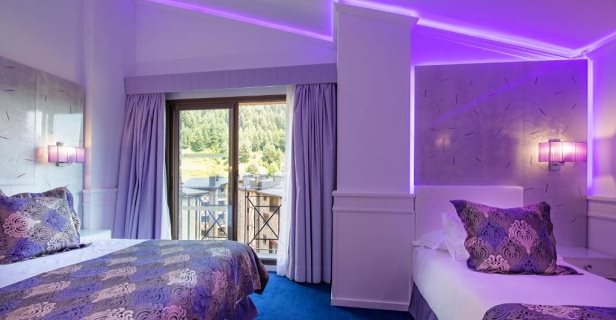 Hotel Princesa Parc Excellence Spa