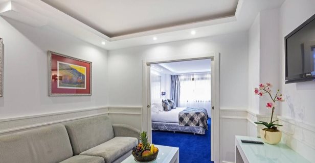 Hotel Princesa Parc Excellence Spa