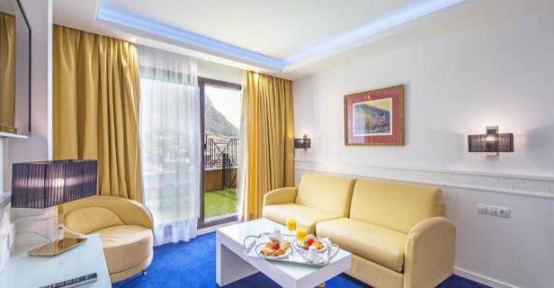 Hotel Princesa Parc Excellence Spa