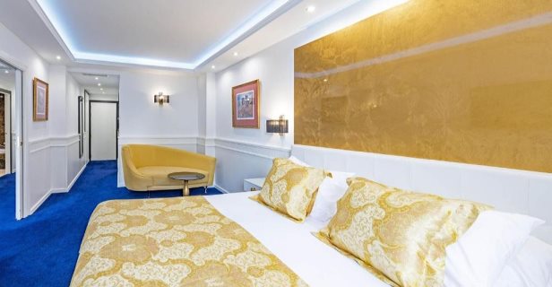 Hotel Princesa Parc Excellence Spa