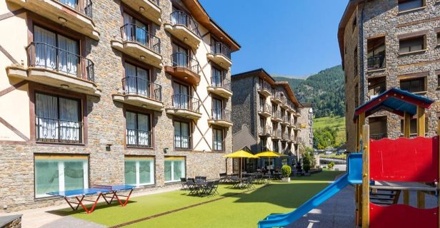 Hotel Princesa Parc Spa