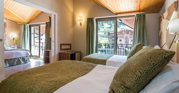 Hotel Princesa Parc Spa