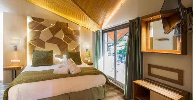 Hotel Princesa Parc Spa