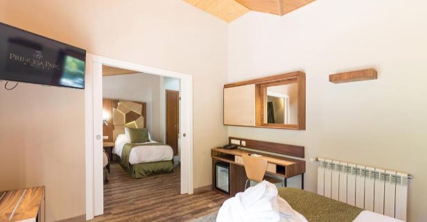 Hotel Princesa Parc Spa
