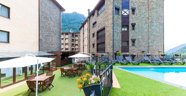 Hotel Princesa Parc Spa